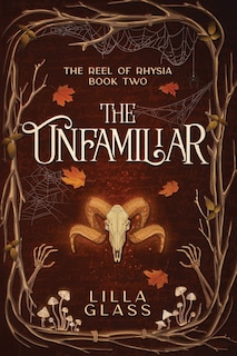 Front cover_The Unfamiliar