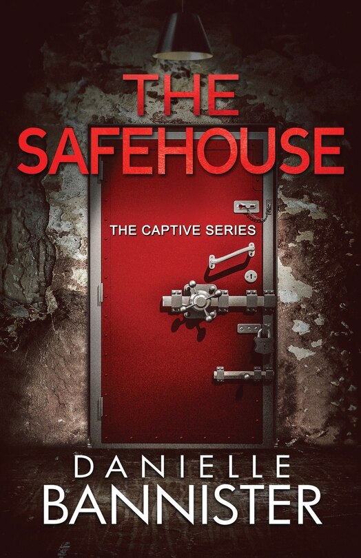 Front cover_The Safehouse