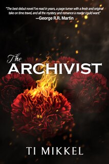 Front cover_The Archivist