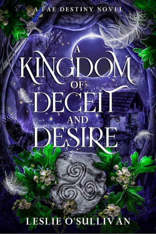 Couverture_A Kingdom of Deceit and Desire
