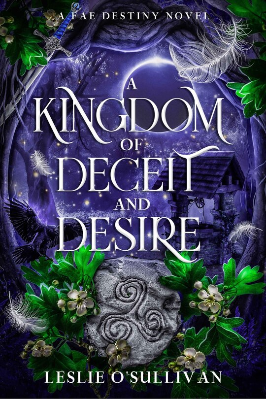 Couverture_A Kingdom of Deceit and Desire