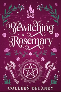 Couverture_Bewitching Rosemary