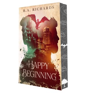 Front cover_A Happy Beginning