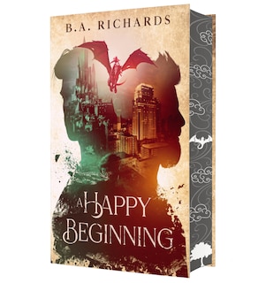 Front cover_A Happy Beginning
