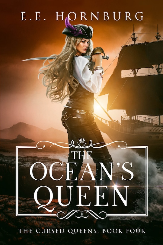 Front cover_The Ocean’s Queen