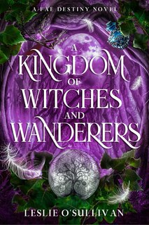 Couverture_A Kingdom of Witches and Wanderers