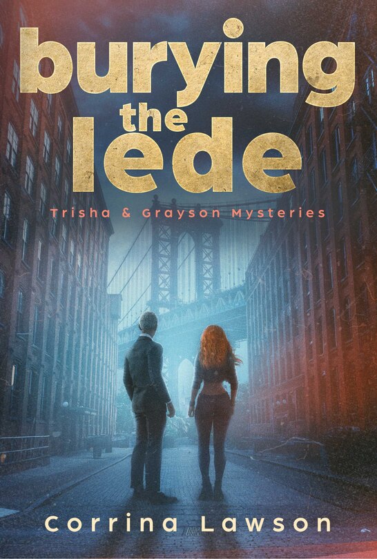 Front cover_Burying the Lede