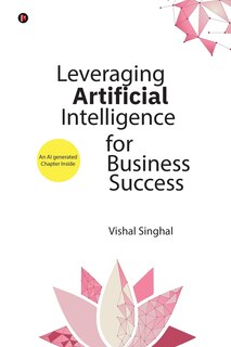 Couverture_Leveraging Artificial Intelligence for Business Success
