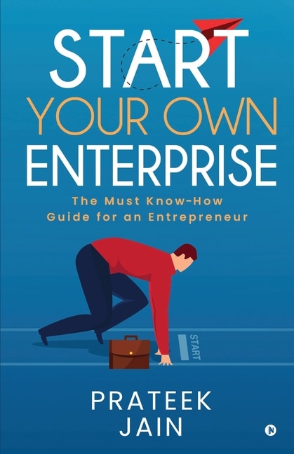 Front cover_Start Your Own Enterprise