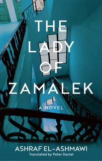 Front cover_The Lady of Zamalek