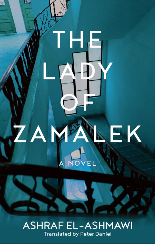 Front cover_The Lady of Zamalek