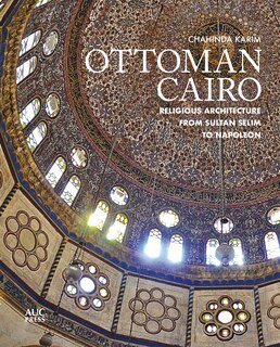 Front cover_Ottoman Cairo