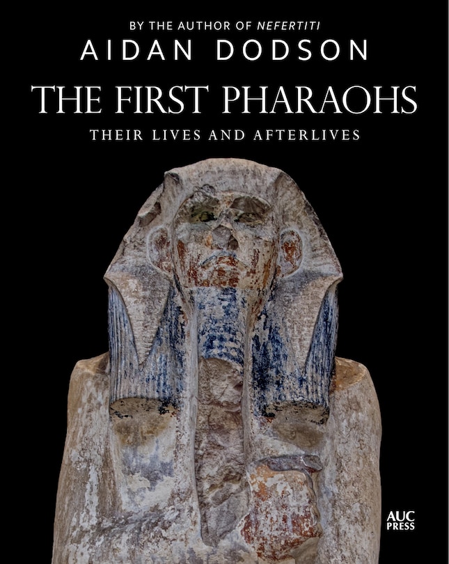 Couverture_The First Pharaohs