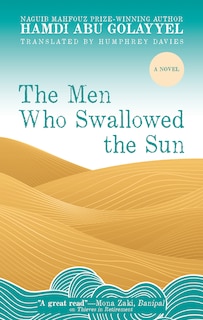 Couverture_The Men Who Swallowed The Sun