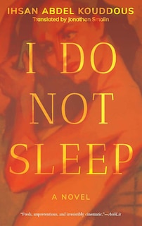 Front cover_I Do Not Sleep