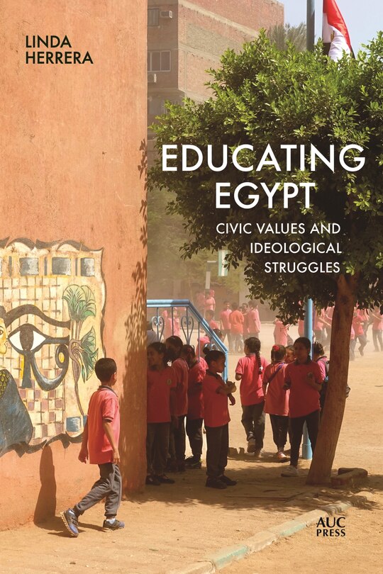 Front cover_Educating Egypt