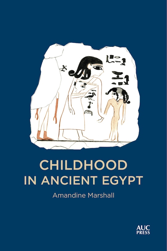 Couverture_Childhood In Ancient Egypt