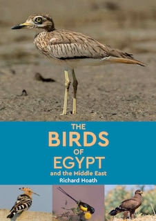 Front cover_The Birds Of Egypt And The Middle East