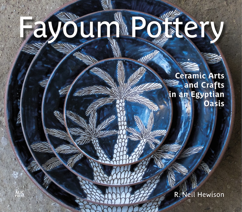 Front cover_Fayoum Pottery