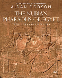 Front cover_The Nubian Pharaohs of Egypt