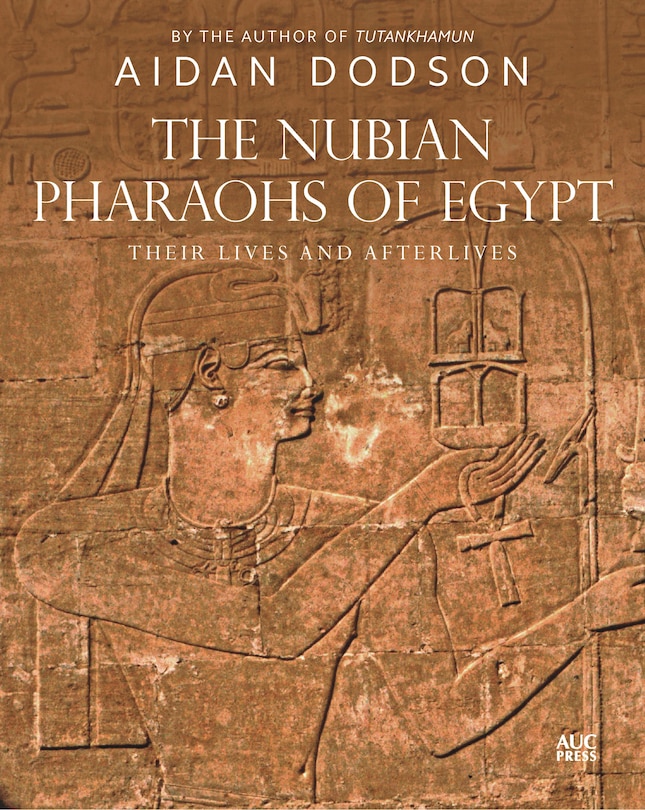 Front cover_The Nubian Pharaohs of Egypt