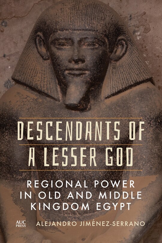 Front cover_Descendants of a Lesser God