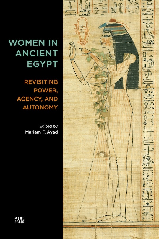 Couverture_Women In Ancient Egypt