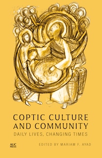 Front cover_Coptic Culture and Community