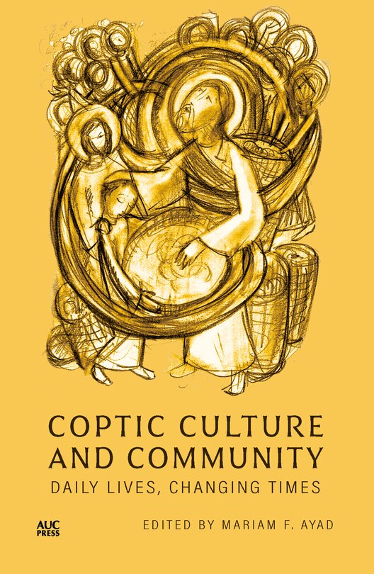 Front cover_Coptic Culture and Community