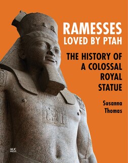 Front cover_Ramesses, Loved By Ptah