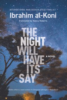 Couverture_The Night Will Have Its Say
