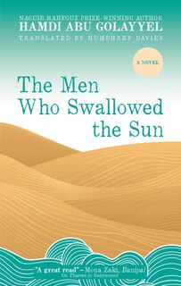 Front cover_The Men Who Swallowed The Sun
