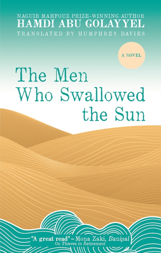 Front cover_The Men Who Swallowed The Sun