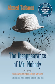 Front cover_The Disappearance of Mr. Nobody