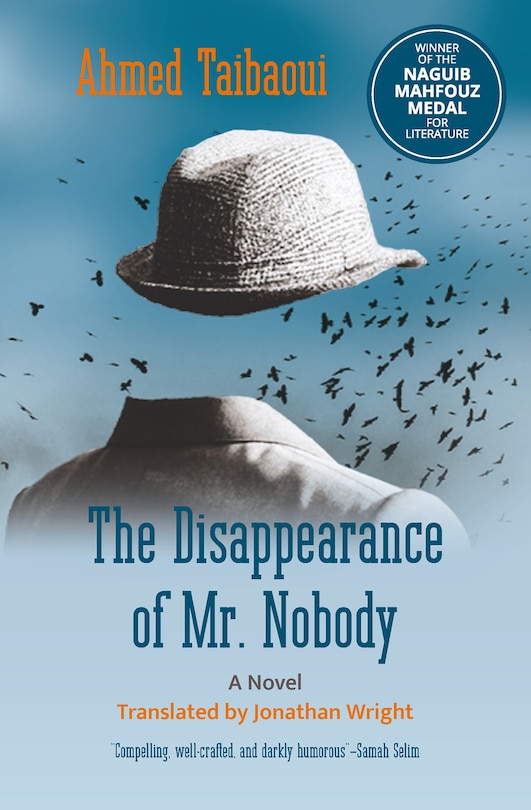 Couverture_The Disappearance of Mr. Nobody