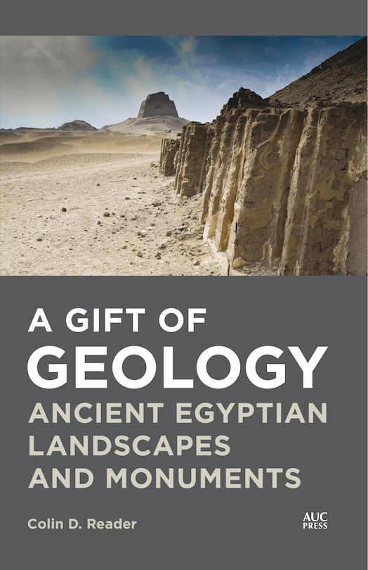 Front cover_A Gift Of Geology