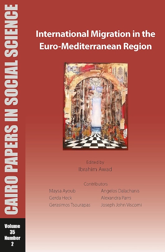 Front cover_International Migration in the Euro-Mediterranean Region