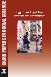 Front cover_Egyptian Hip-Hop: Expressions from the Underground