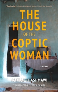 Couverture_The House of the Coptic Woman