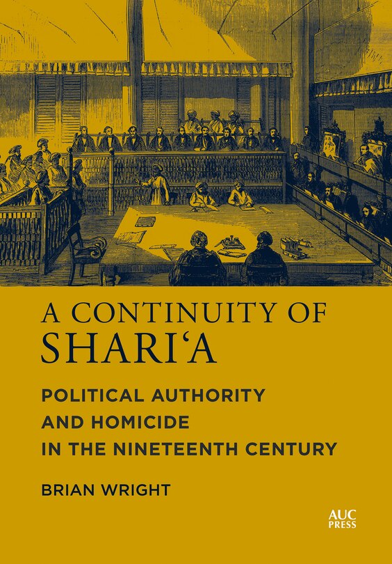 Front cover_A Continuity of Shari‘a
