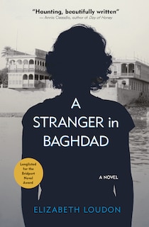 Couverture_A Stranger in Baghdad