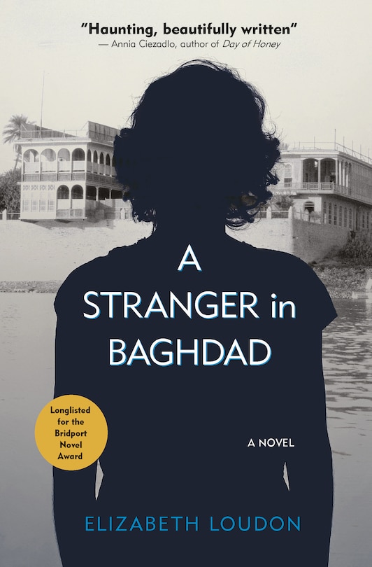 Couverture_A Stranger in Baghdad