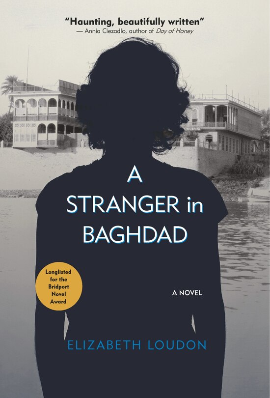 Front cover_A Stranger in Baghdad