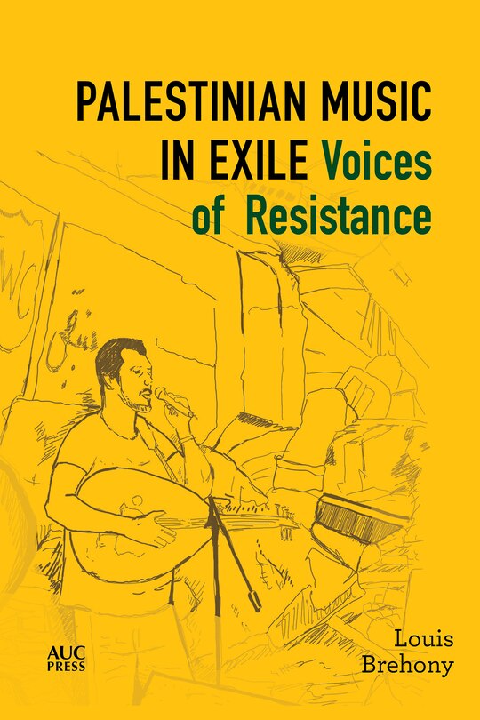 Couverture_Palestinian Music in Exile
