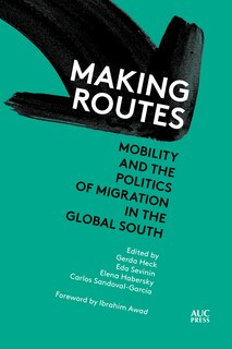 Front cover_Making Routes