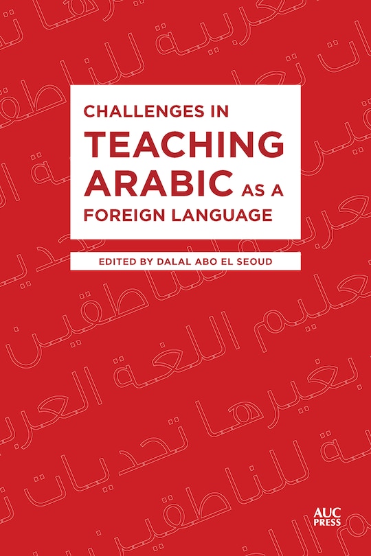 Couverture_Challenges in Teaching Arabic as a Foreign Language