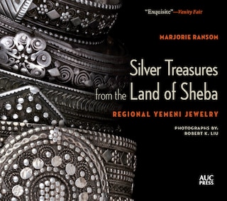 Front cover_Silver Treasures from the Land of Sheba
