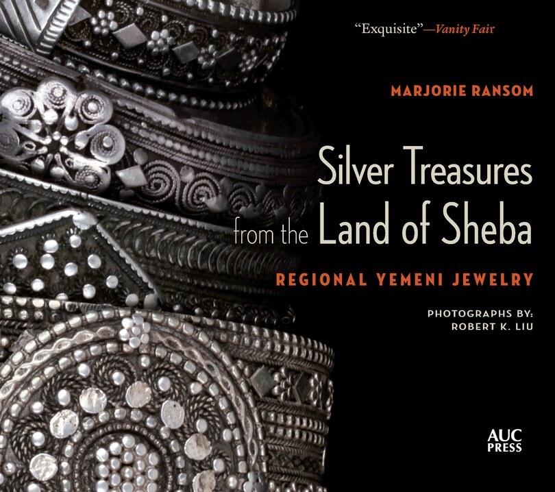 Front cover_Silver Treasures from the Land of Sheba