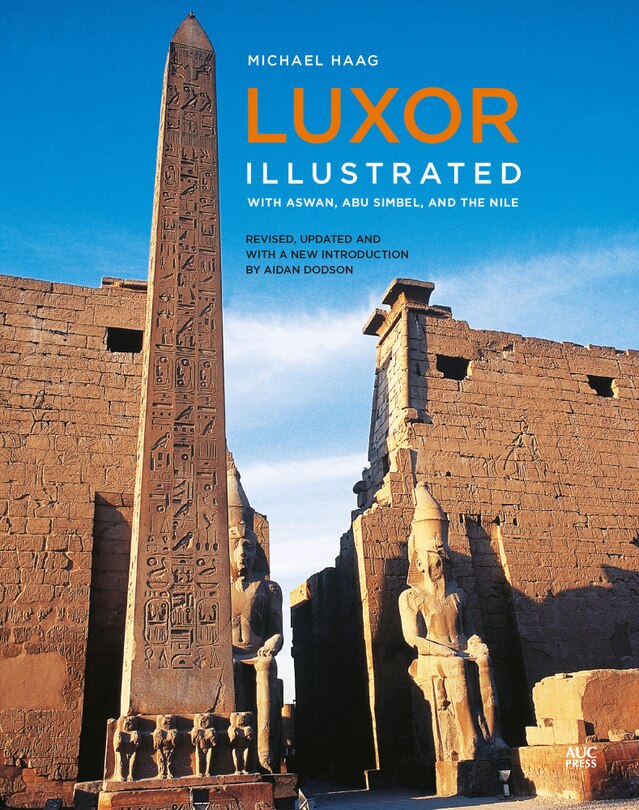 Couverture_Luxor Illustrated, Revised and Updated
