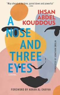 Front cover_A Nose and Three Eyes